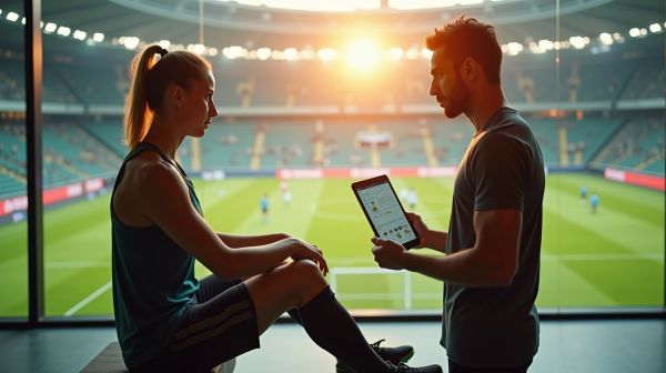 L'importance nutrition du footballeur pour optimiser ses performances