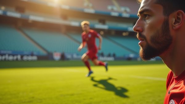 L'importance nutrition du footballeur pour optimiser ses performances