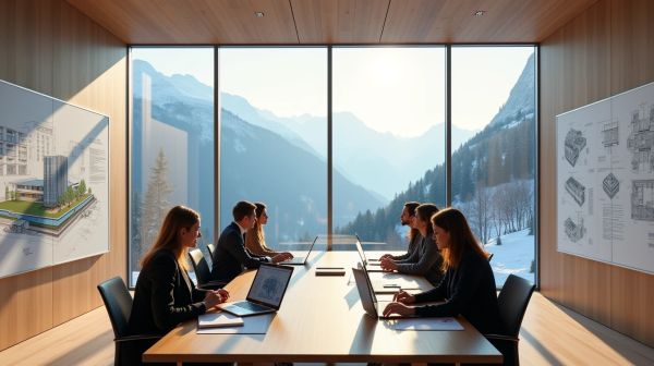 Maîtriser le BIM en Suisse pour optimiser vos projets efficaces
