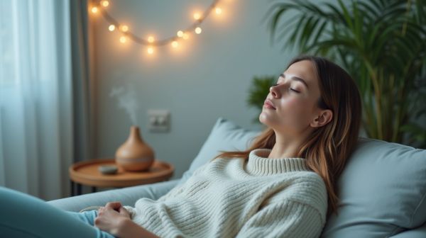 Optimiser votre bien-être grâce à des techniques de relaxation