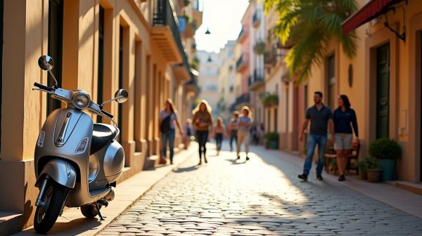 Se déplacer dans Alicante sans voiture