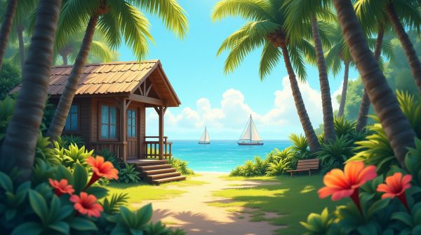 Vacances écologiques : choisissez un camping en bord de mer
