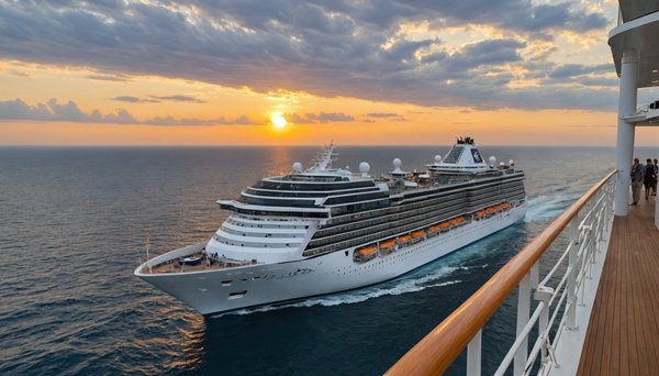 Guide complet pour choisir le forfait de croisière idéal : votre première expérience en mer