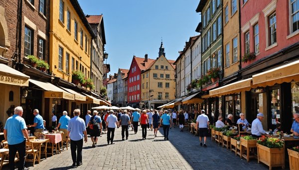 Comment le tourisme contribue-t-il aux économies locales ?